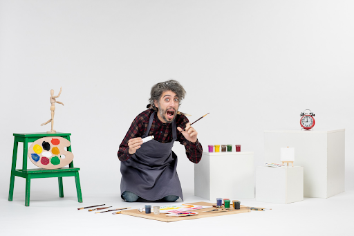 arts and creative expression 